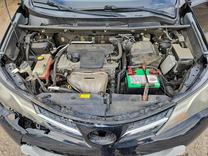 Фото 12 - TOYOTA RAV4