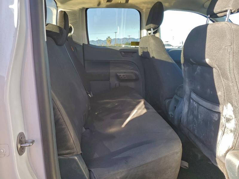 FORD MAVERICK 2023 VIN 3FTTW8E33PRA06155