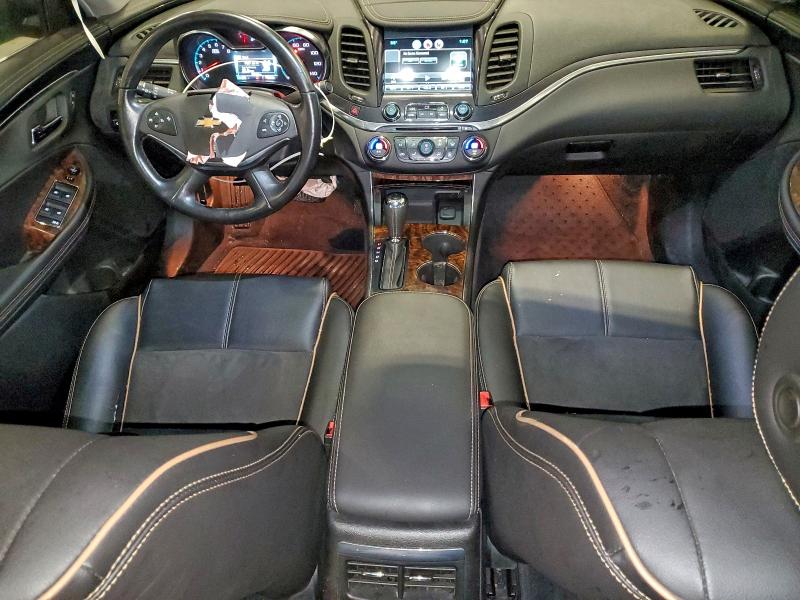 CHEVROLET IMPALA 2015 VIN 2G1125S32F9143994