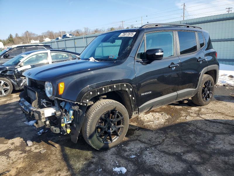 Фото 1 - JEEP RENEGADE