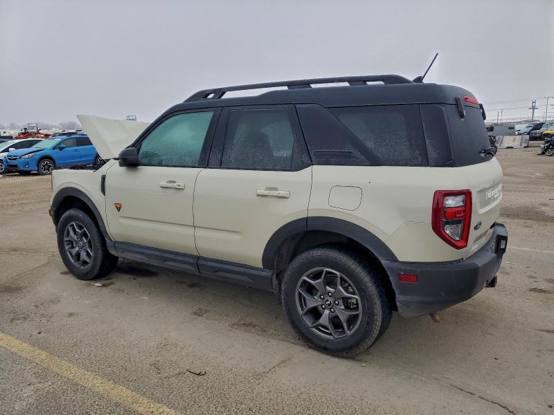 Фото 2 - FORD BRONCO
