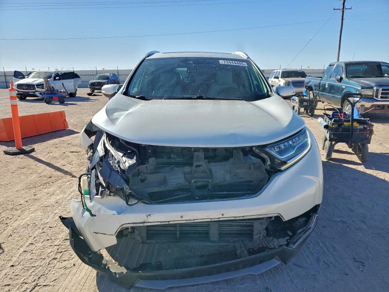 Фото 5 - HONDA CRV