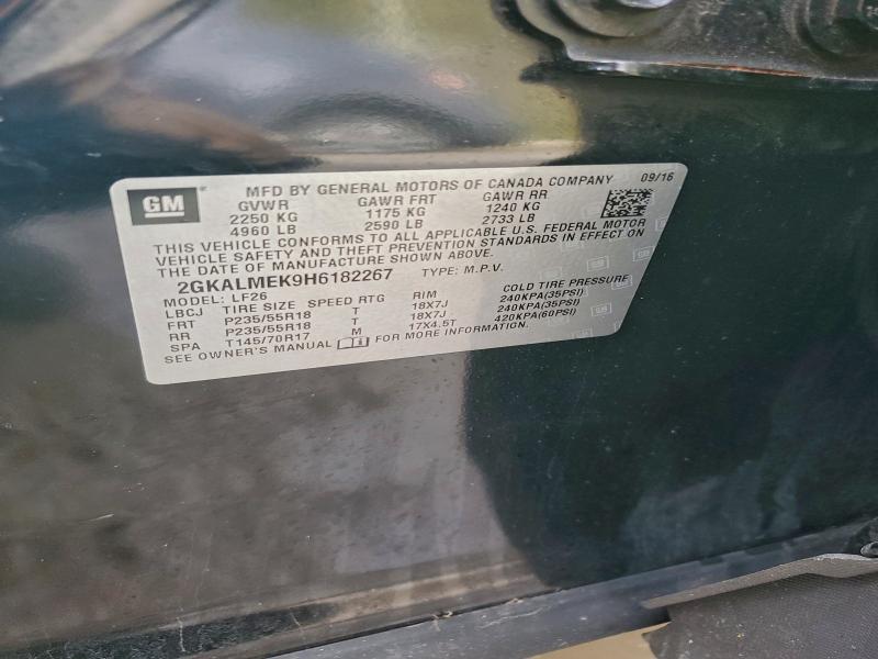 Фото 13 - GMC TERRAIN