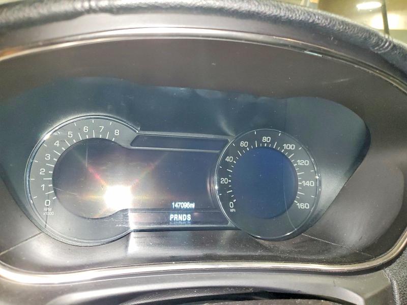 LINCOLN MKX 2016 VIN 2LMTJ8KR3GBL55953