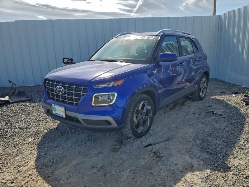 Фото 1 - HYUNDAI VENUE