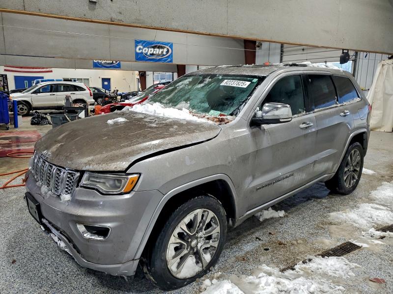 JEEP GRAND CHER 2017 VIN 1C4RJFCG4HC602751