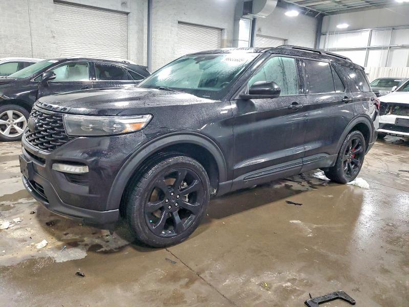 Фото 1 - FORD EXPLORER