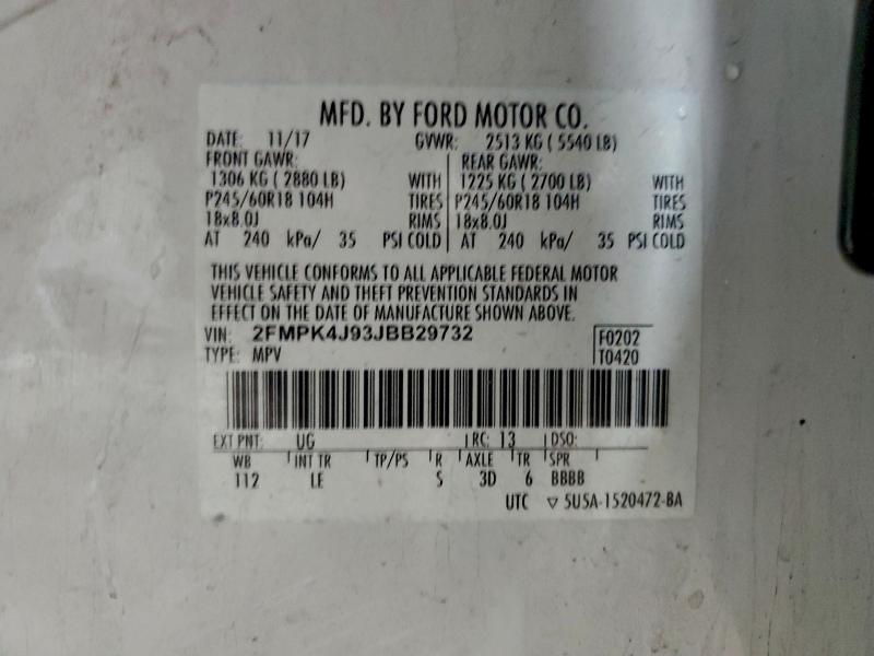 Фото 13 - FORD EDGE