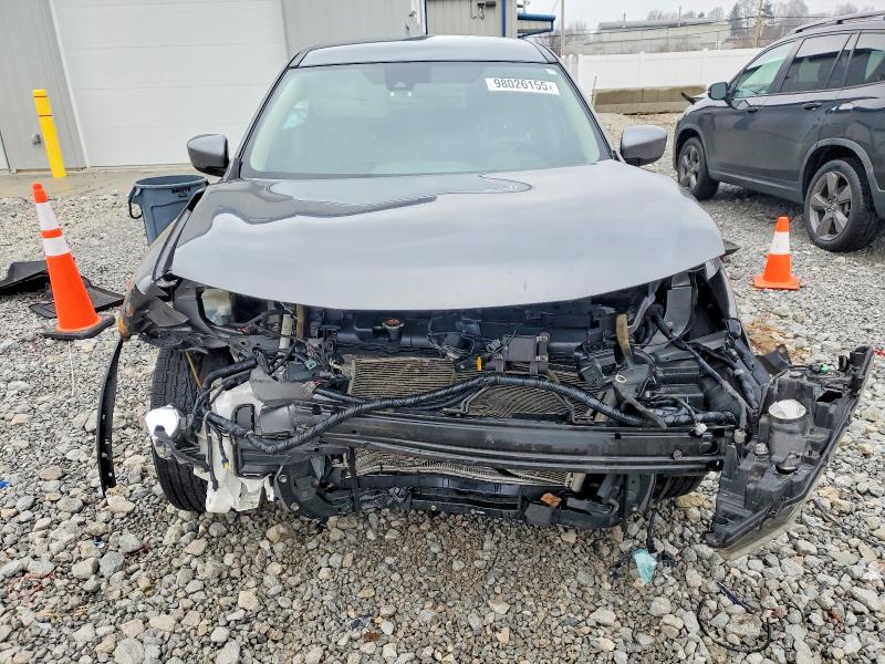 Фото 5 - NISSAN ROGUE