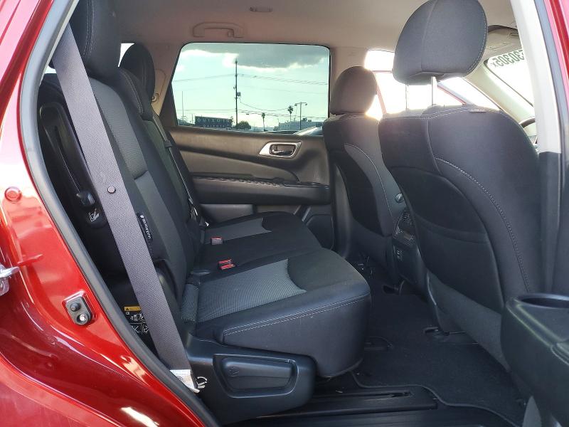 Фото 11 - NISSAN PATHFINDER