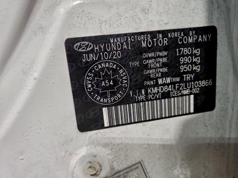 Фото 13 - HYUNDAI ELANTRA