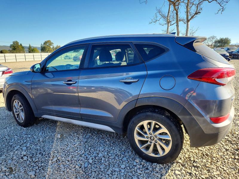 Фото 2 - HYUNDAI TUCSON