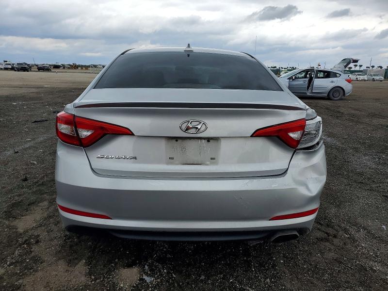 Фото 6 - HYUNDAI SONATA