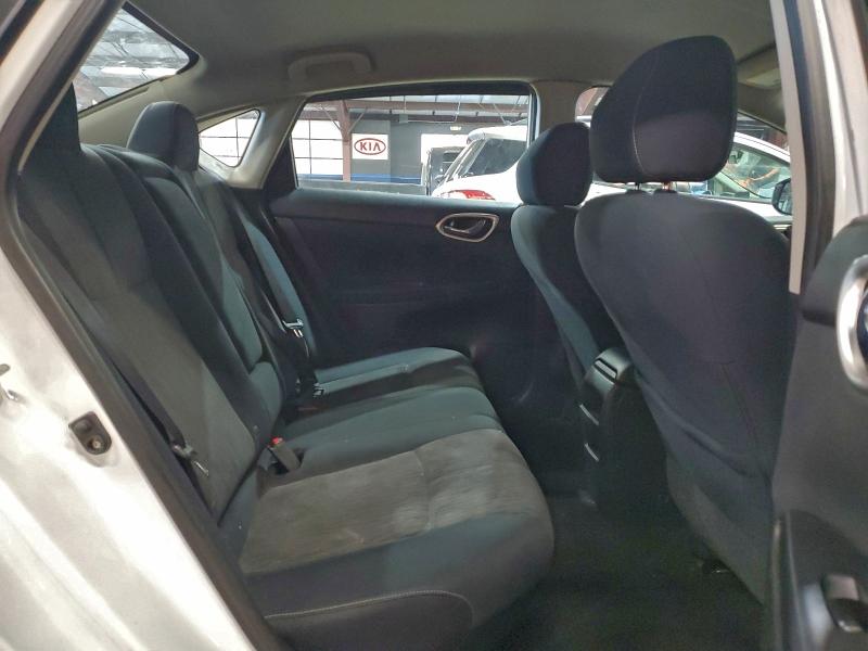 Фото 10 - NISSAN SENTRA