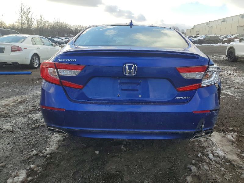 Фото 6 - HONDA ACCORD