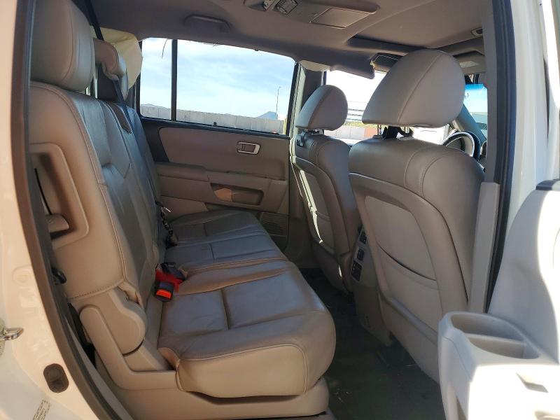 Фото 10 - HONDA PILOT