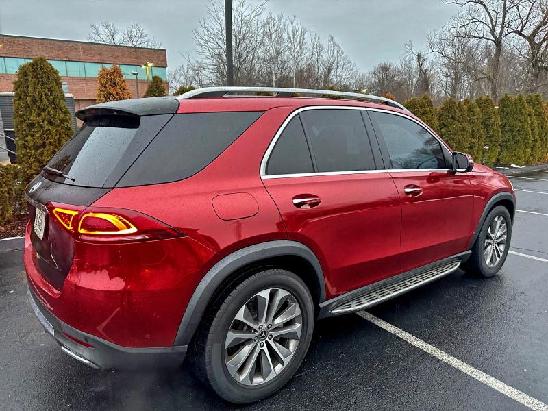 Фото 3 - MERCEDES-BENZ GLE-CLASS