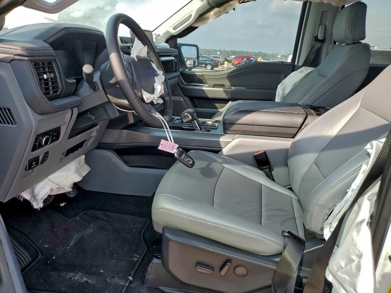 FORD F150 LIGHT 2025 VIN 1FT6W3LU5SWG17547