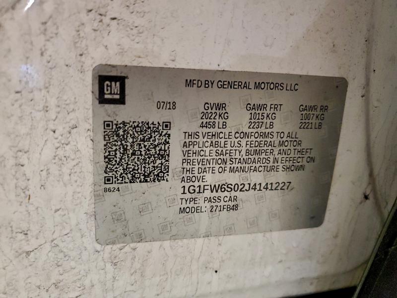 Фото 13 - CHEVROLET BOLT