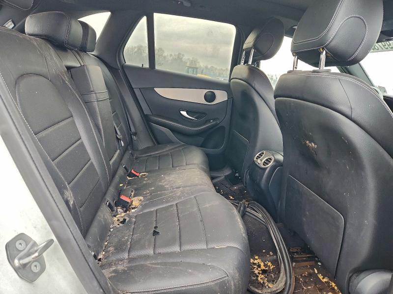 Фото 11 - MERCEDES-BENZ GLC-CLASS
