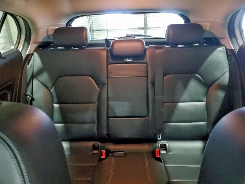 Фото 10 - MERCEDES-BENZ GLA-CLASS