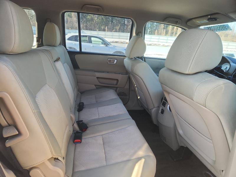 Фото 11 - HONDA PILOT