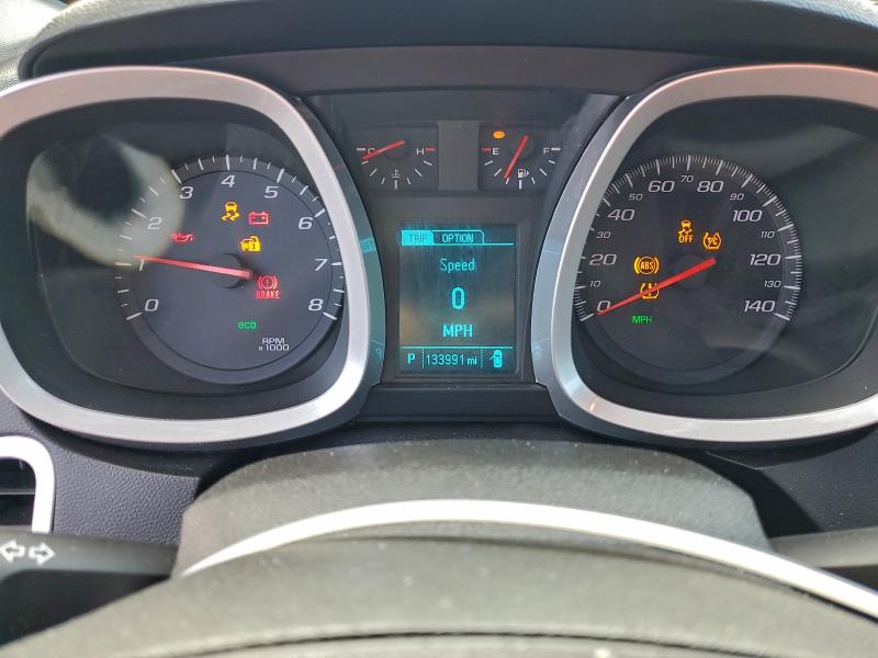 Фото 9 - CHEVROLET EQUINOX