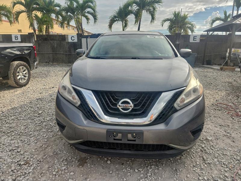 Фото 5 - NISSAN MURANO