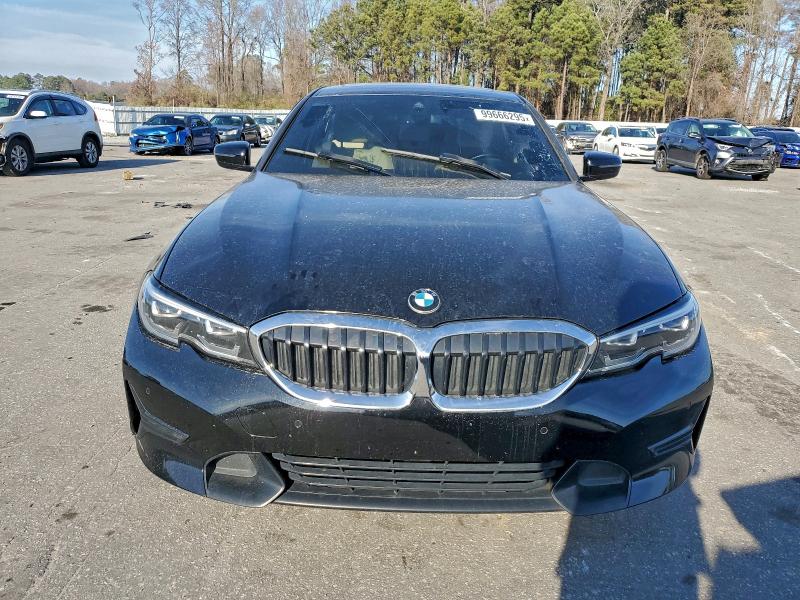 Фото 5 - BMW 3 SERIES