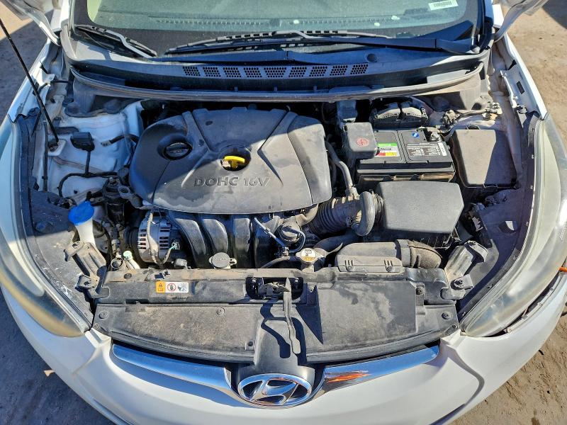 Фото 11 - HYUNDAI ELANTRA