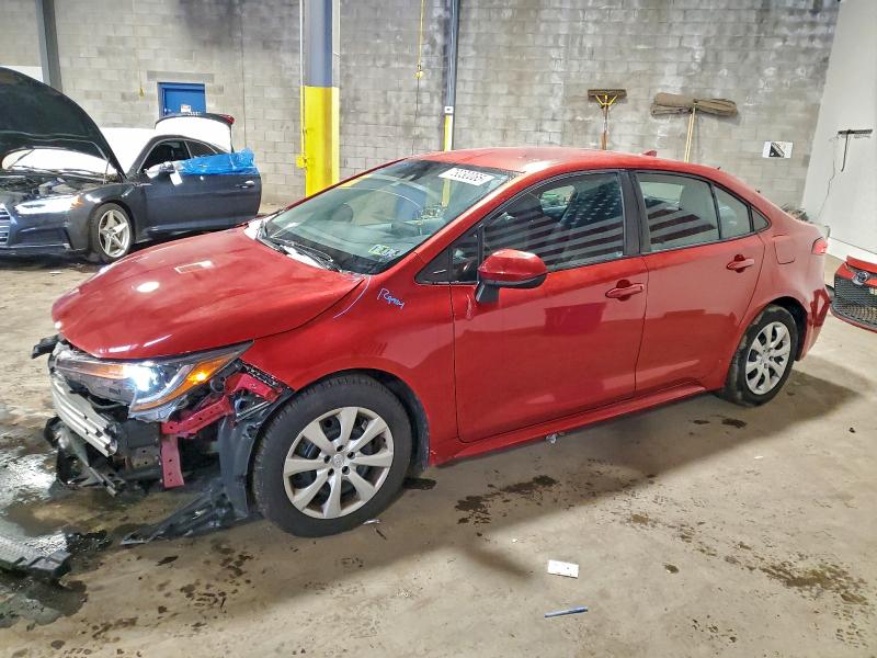 Фото 1 - TOYOTA COROLLA