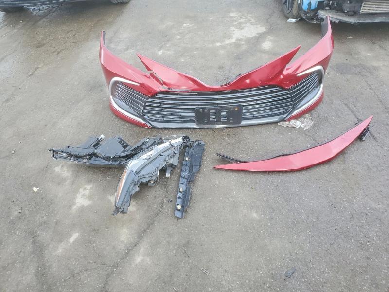 Фото 12 - TOYOTA CAMRY