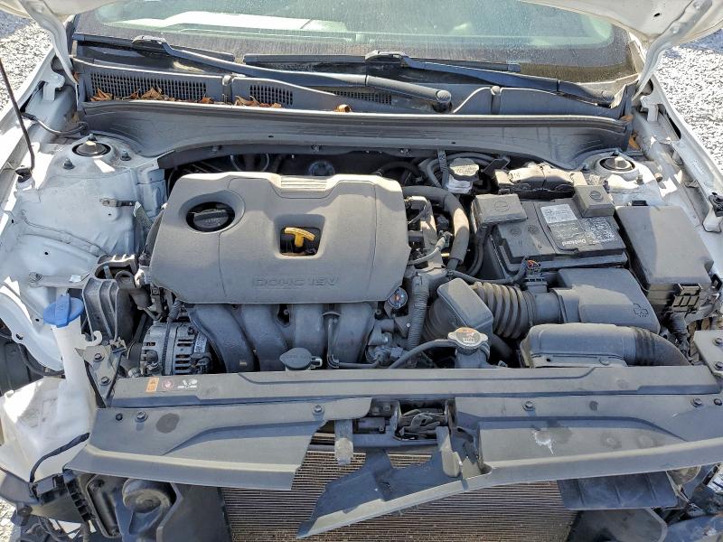 Фото 11 - KIA FORTE