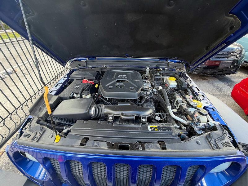 Фото 7 - JEEP WRANGLER