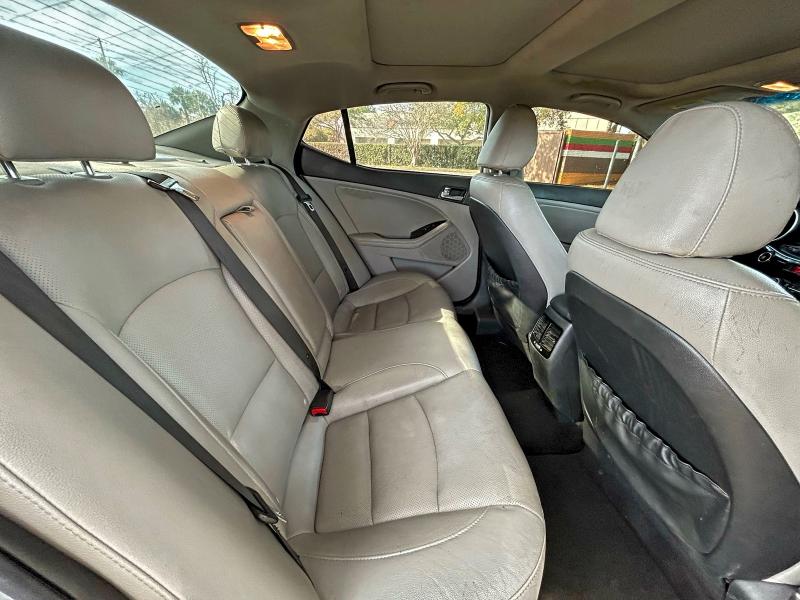 Фото 6 - KIA OPTIMA