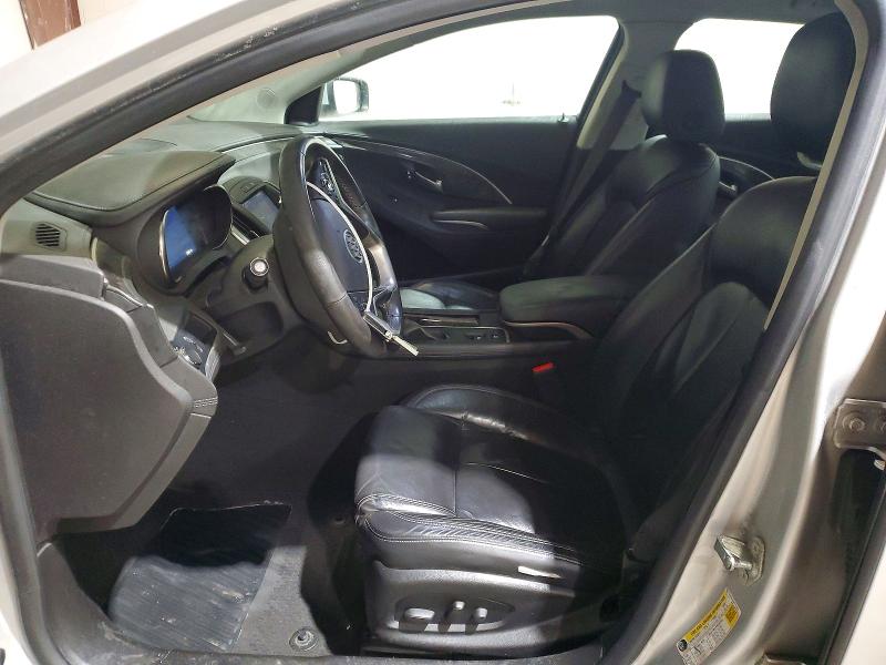 Фото 7 - BUICK LACROSSE