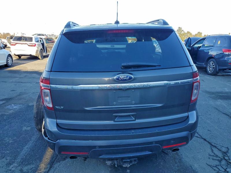 Фото 6 - FORD EXPLORER