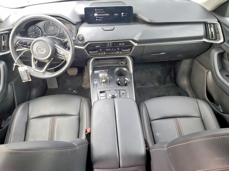 MAZDA CX-90 2024 VIN JM3KKAHDXR1170316