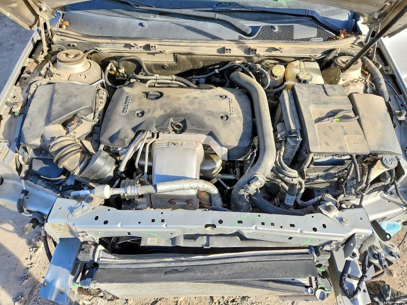 BUICK REGAL 2015 VIN 2G4GK5EX3F9143952