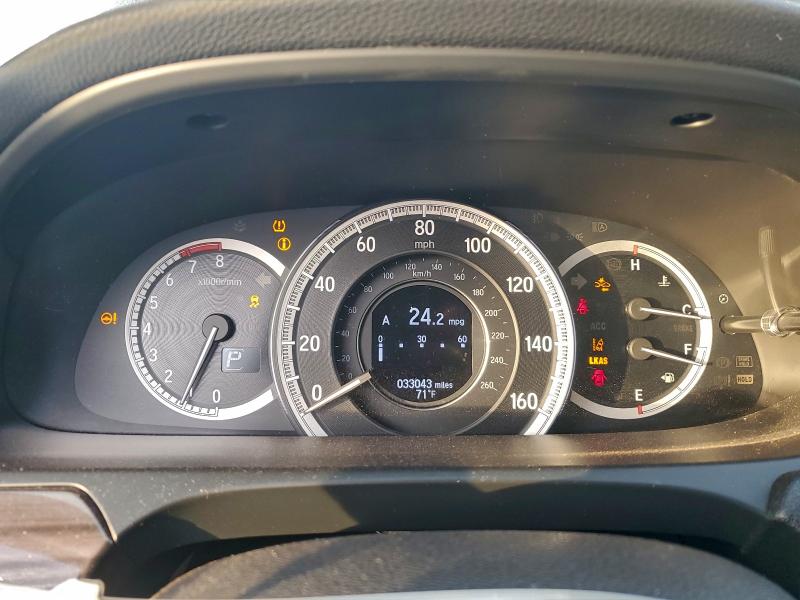 Фото 9 - HONDA ACCORD