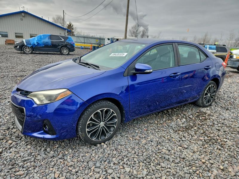 Фото 1 - TOYOTA COROLLA