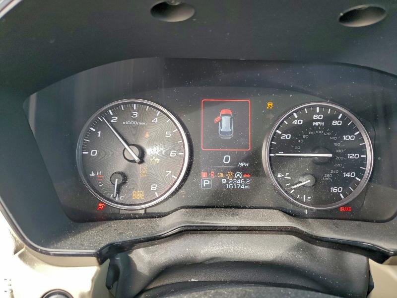 Фото 9 - SUBARU OUTBACK