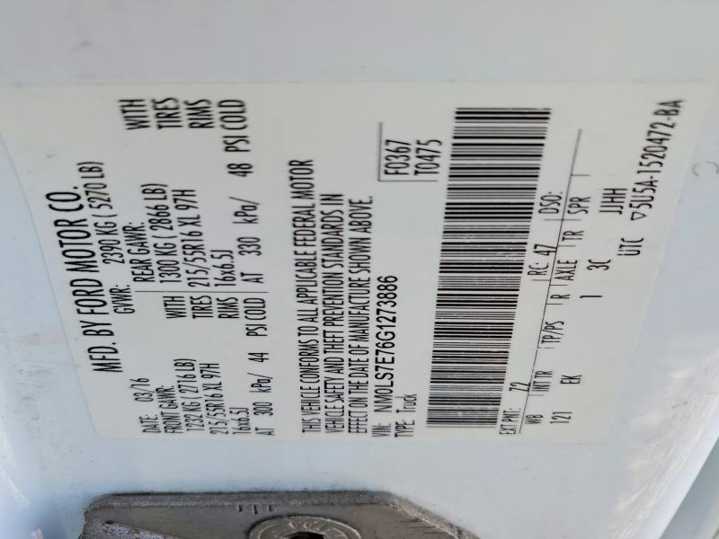 Фото 7 - FORD TRANSIT