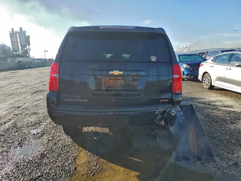 Фото 6 - CHEVROLET SUBURBAN