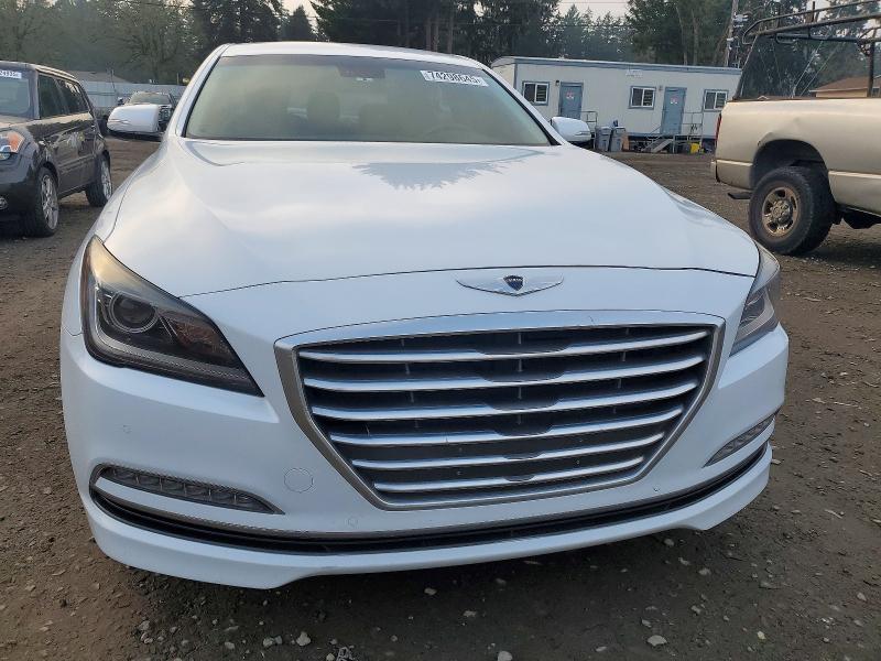 Фото 5 - HYUNDAI GENESIS