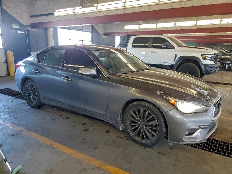 Фото 4 - INFINITI Q50