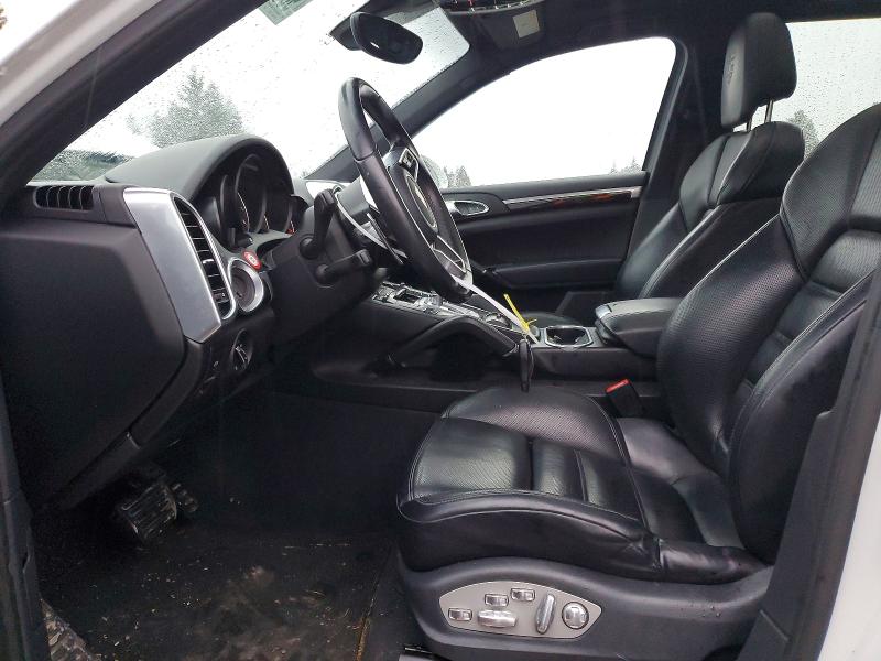 Фото 7 - PORSCHE CAYENNE