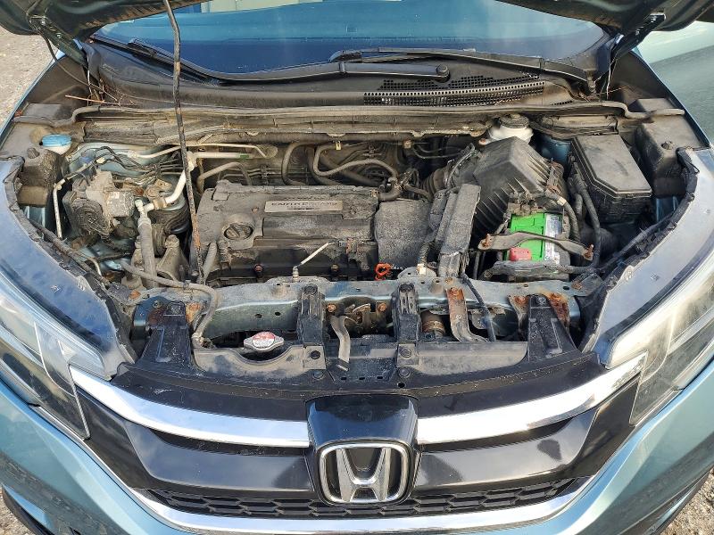 Фото 12 - HONDA CRV