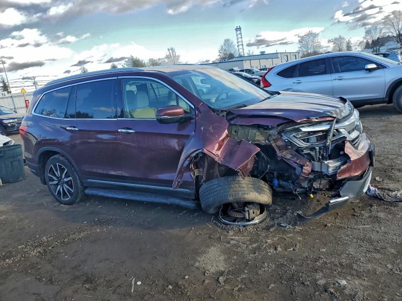 Фото 4 - HONDA PILOT