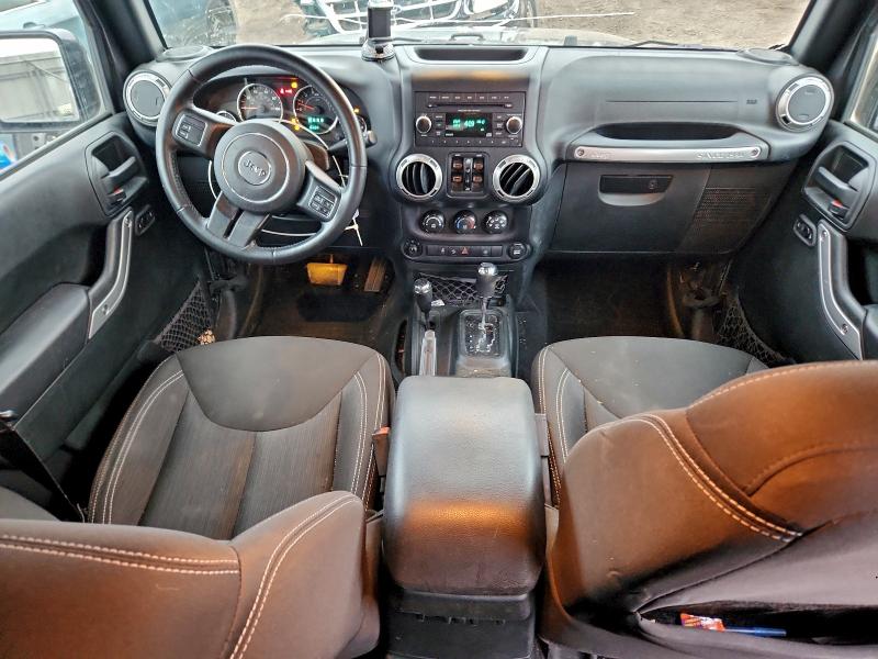 Фото 8 - JEEP WRANGLER